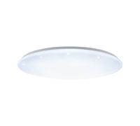 EGLO lámpara de techo LED Giron-S, plafón de techo con efecto
