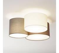 EGLO Lámpara de techo Pastore 3 focos