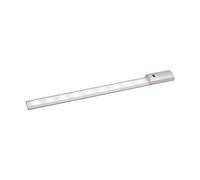 Eglo Lámpara Empotrable Teya, 8.1 W, Plata, 60 x 55 x 25 cm