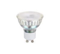 Eglo Lámpara GU10, foco LED, luz reflectora de 4,8 vatios cada una (corresponde a 35 vatios), 400 lúmenes, iluminante blanco neutro, 4000k, bombilla Ø 5 cm