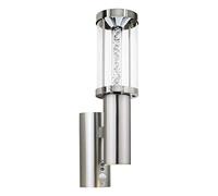 EGLO Lámpara LED de pared de exterior Trono Stick, luz de exterior