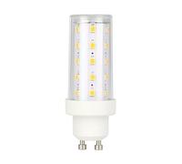 Eglo Lámpara LED GU10, luz con iluminación de 360°, 4,5 vatios | bombilla blanca cálida, 2700 Kelvin, spot T30, foco Ø 3 cm