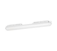 Eglo Lámpara LED para zonas húmedas Pro LED-E, conexión en serie posible, 2500 lúmenes, iluminación para sótano y garaje, 54 cm, luz de techo tubular, blanco neutro, IP65