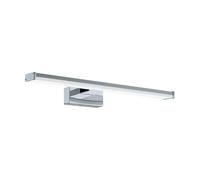 Eglo LED Aplique de Pared Pandella 1, Lámpara de Espejo LED de Aluminio