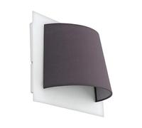 EGLO LED Aplique de pared Serravalle, 1 luz, moderno, luz interior de metal