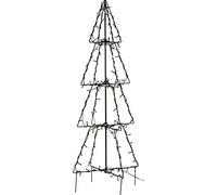 EGLO LED árbol de Navidad con pincho para tierra