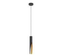 Eglo LED Barbotto, Lámpara colgante sobre mesa de comedor