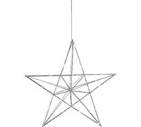 Eglo LED decoración navideña con estrella decorativa colgante, adorno