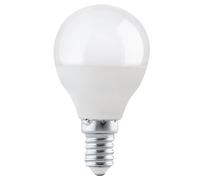Eglo LED E14 bombilla, lámpara LED, 5 vatios (equivalente a 40 vatios), 470 lúmenes, blanco neutro, 4000 Kelvin, bombilla P45, diámetro 4,7 cm