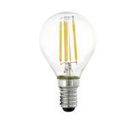 Eglo LED E14 regulable en pasos, bombilla clásica para iluminación retro
