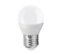Eglo LED E27 bombilla, lámpara LED, 5 vatios (equivalente a 40 vatios), 470 lúmenes, blanco neutro, 4000 Kelvin, bombilla G45, diámetro 4,7 cm