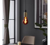 EGLO LED E27 filamento 4W 2.000K cobre vaporizado