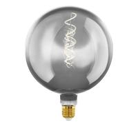 Eglo LED E27 globo regulable, LED en espiral tamaño grande