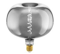 Eglo LED E27 regulable en forma de manzana, LED en espiral tamaño grande