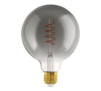 Eglo LED E27 regulable, LED espiral Globo