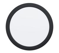 EGLO FUEVA 5 Luz empotrable, Negro