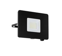 Eglo LED Foco exterior Faedo 3, lámpara de pared de aluminio con una luz