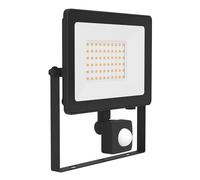 EGLO LED foco exterior Risacca-E, 4500 lúmenes, reflector orientable