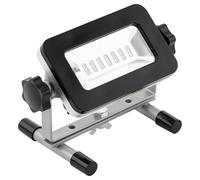 EGLO LED Foco Piera, luz de trabajo portátil de aluminio y plástico