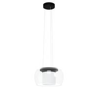 Eglo LED lámpara colgante Briaglia-c, candil regulable para comedor