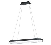 Eglo LED lámpara colgante Codriales, lámpara suspendida de 1 luz regulable