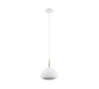 EGLO LED lámpara colgante Comba-C, lámpara de suspensión para mesa