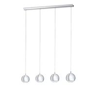 Eglo CONESSA iluminación de suspensión Multicolor, Iluminación de suspensión, Multicolor, Corriente alterna, 220, 240 V, 50, 60 Hz