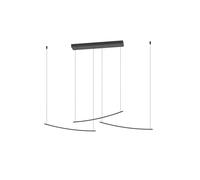 Eglo LED lámpara colgante sistema de cable Vileggi