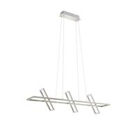 EGLO LED lámpara colgante Tamasera, lámpara de suspensión para mesa
