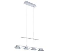EGLO LED Lámpara colgante Tarugo 1, lámpara de suspensión