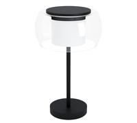 Eglo LED lámpara de mesa Briaglia-c, candil Smart Home luz de metal