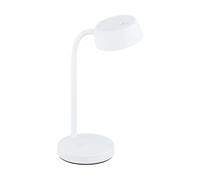 Eglo LED lámpara de mesa Cabales, lámpara de mesa de una luz, lámpara