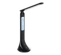 Lámpara flexo coluccia led touch negro 26cm marca eglo