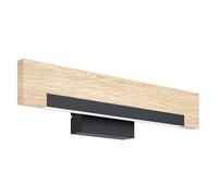 Eglo LED lámpara de pared Camacho, aplique de pared de 1 luz regulable