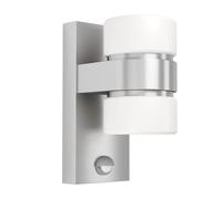 Eglo LED Lámpara de pared exterior Atollari, lámpara de exterior de 2 luces