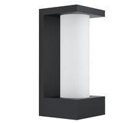 Eglo LED Lámpara de pared exterior Cividino, lámpara exterior de una luz