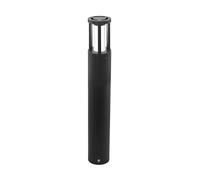 EGLO LED lámpara de pie exterior Gisola, luminaria de exterior de una luz