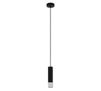 Eglo LED lámpara de suspensión Butrano, de luz única minimalista