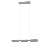Eglo LED lámpara de suspensión Rovira, regulable, minimalista, iluminación