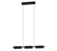 Eglo LED lámpara de suspensión Rovira, regulable, minimalista, iluminación