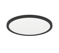EGLO LED lámpara de techo exterior Minerario, luz para balcón y terraza