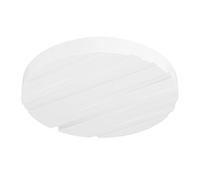 Eglo LED lámpara de techo Ferentino, luminaria redonda con decoración