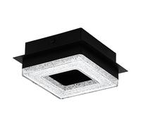 Eglo LED lámpara de techo Fradelo 1, aplique de pared de una luz, lámpara