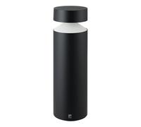 Eglo LED lámpara exterior para camino Melzo, lámpara de pie de una luz