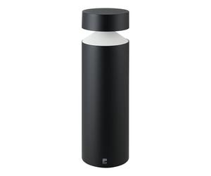 Eglo LED lámpara exterior para camino Melzo, lámpara de pie de una luz