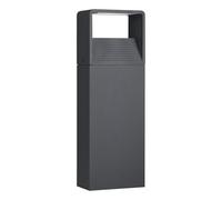 EGLO LED lámpara exterior para pedestal Doninni 1, luminaria exterior