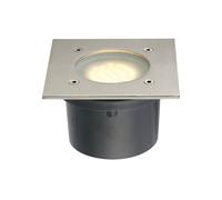 Eglo Lámpara Empotrable Lamedo, 2.5 W, Plateado, 10 x 10 x 3 cm