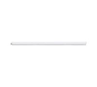 Eglo LED luz bajo mueble Dundry, lámpara para armario de cocina | de plástico blanco, luz de cocina con interruptor basculante, luz LED de cocina blanco neutro, L 57 cm