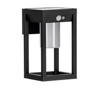 EGLO LED Martano Lámpara solar de pared, lámpara para exteriores