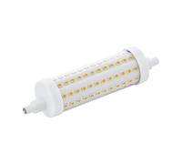 Eglo LED R7S regulable, lámpara de varilla con iluminación de 360°, 12,5 vatios (corresponde a 100 vatios), 1521 lúmenes, luz de varilla blanco cálido, 2700k, iluminante Ø 2,9 cm, 11,8 cm